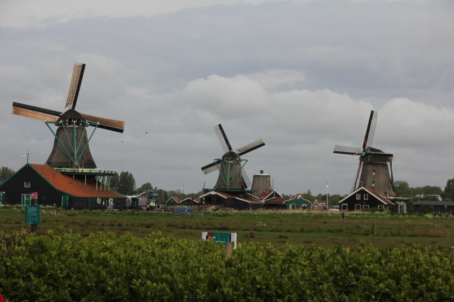 Zaanse Schans, Belanda Zaanse Schans, Belanda
