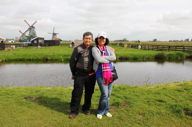 Zaanse Schans, Belanda Zaanse Schans, Belanda