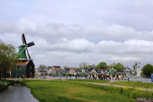 Zaanse Schans, Belanda Zaanse Schans, Belanda