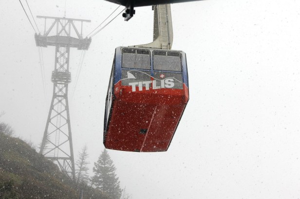Titlis, Swiss