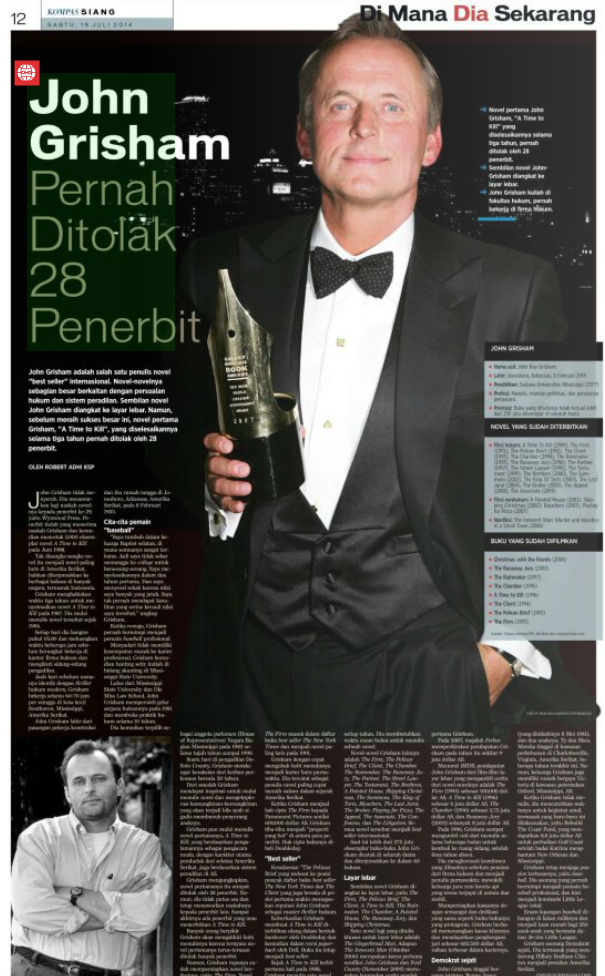 JohnGrisham