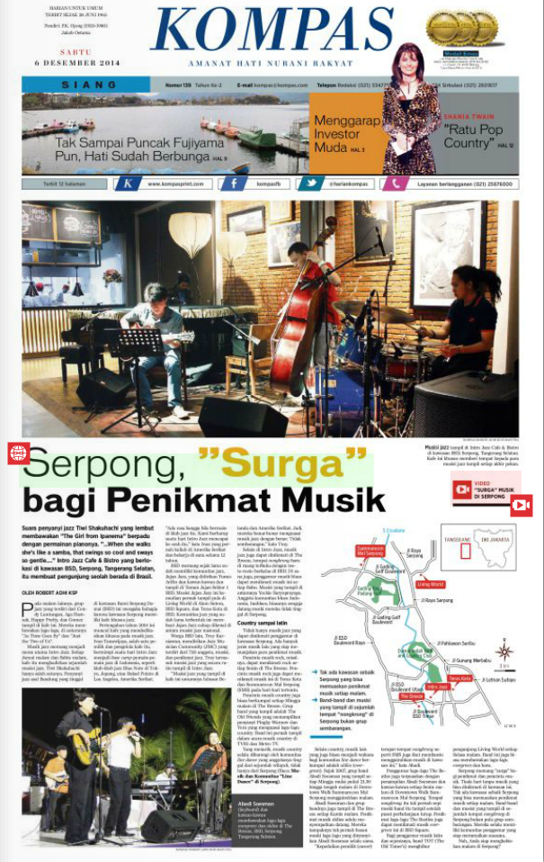 Serpong Surga Musik
