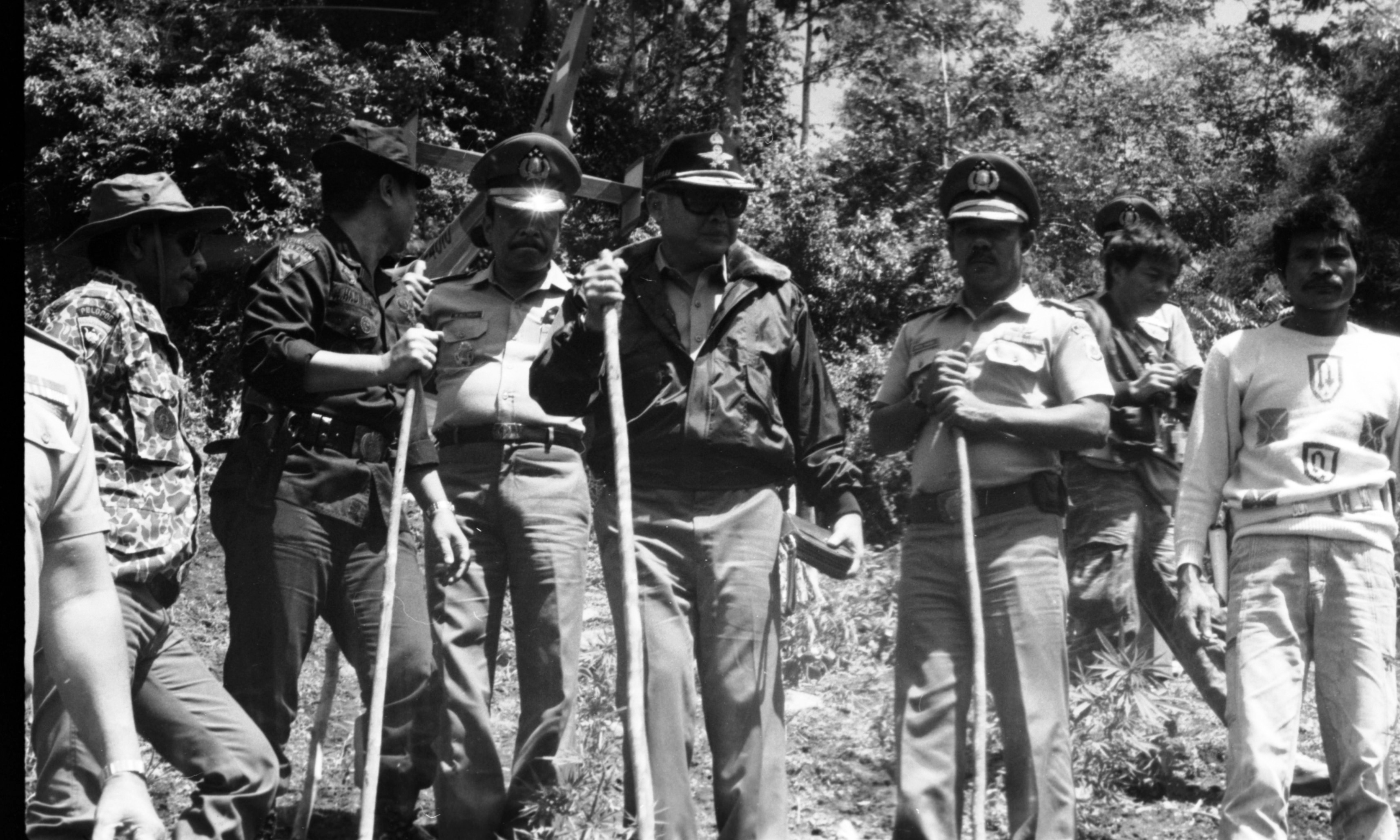 Operasi Ganja di Aceh