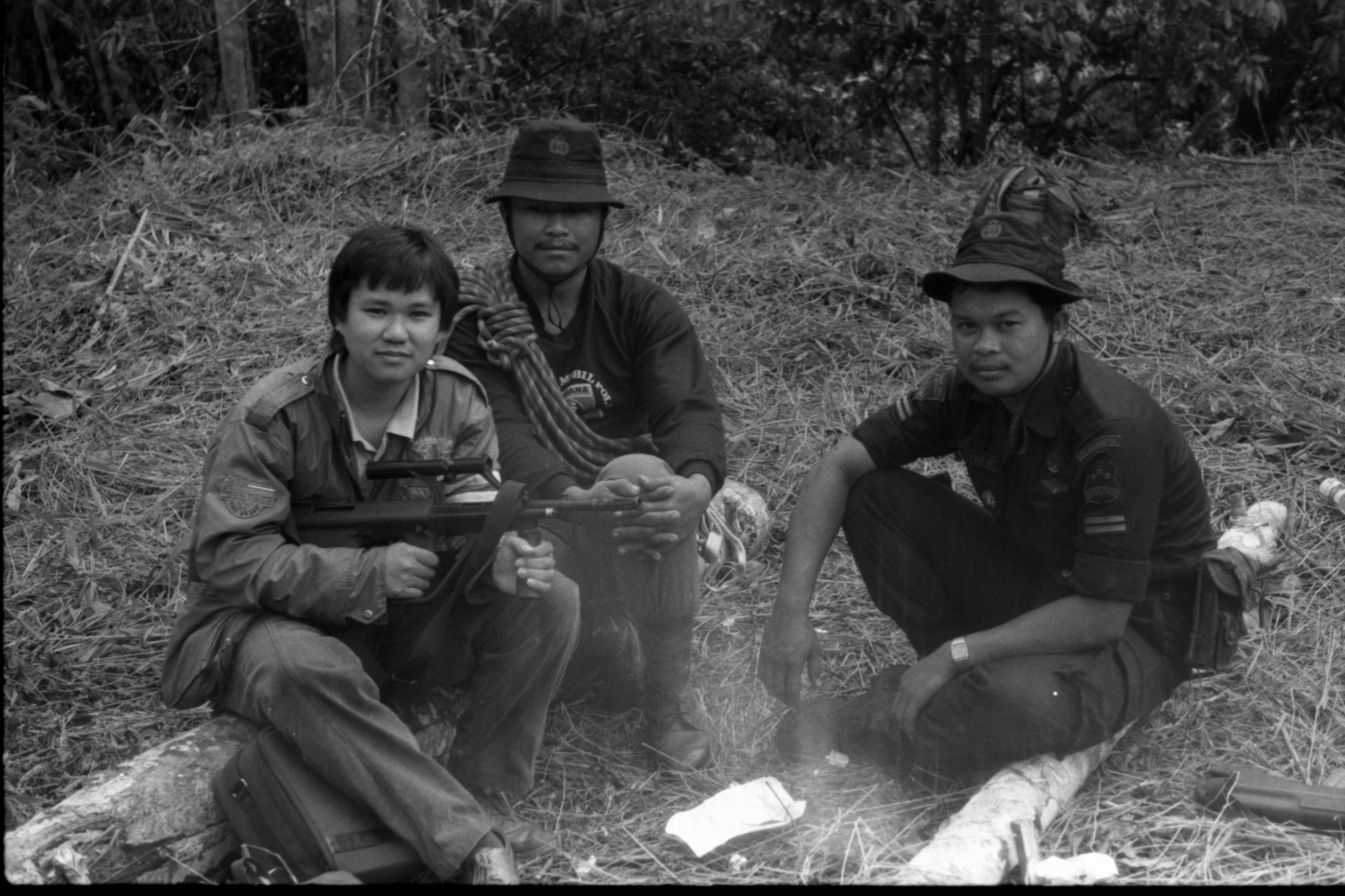 Operasi Ganja di Aceh