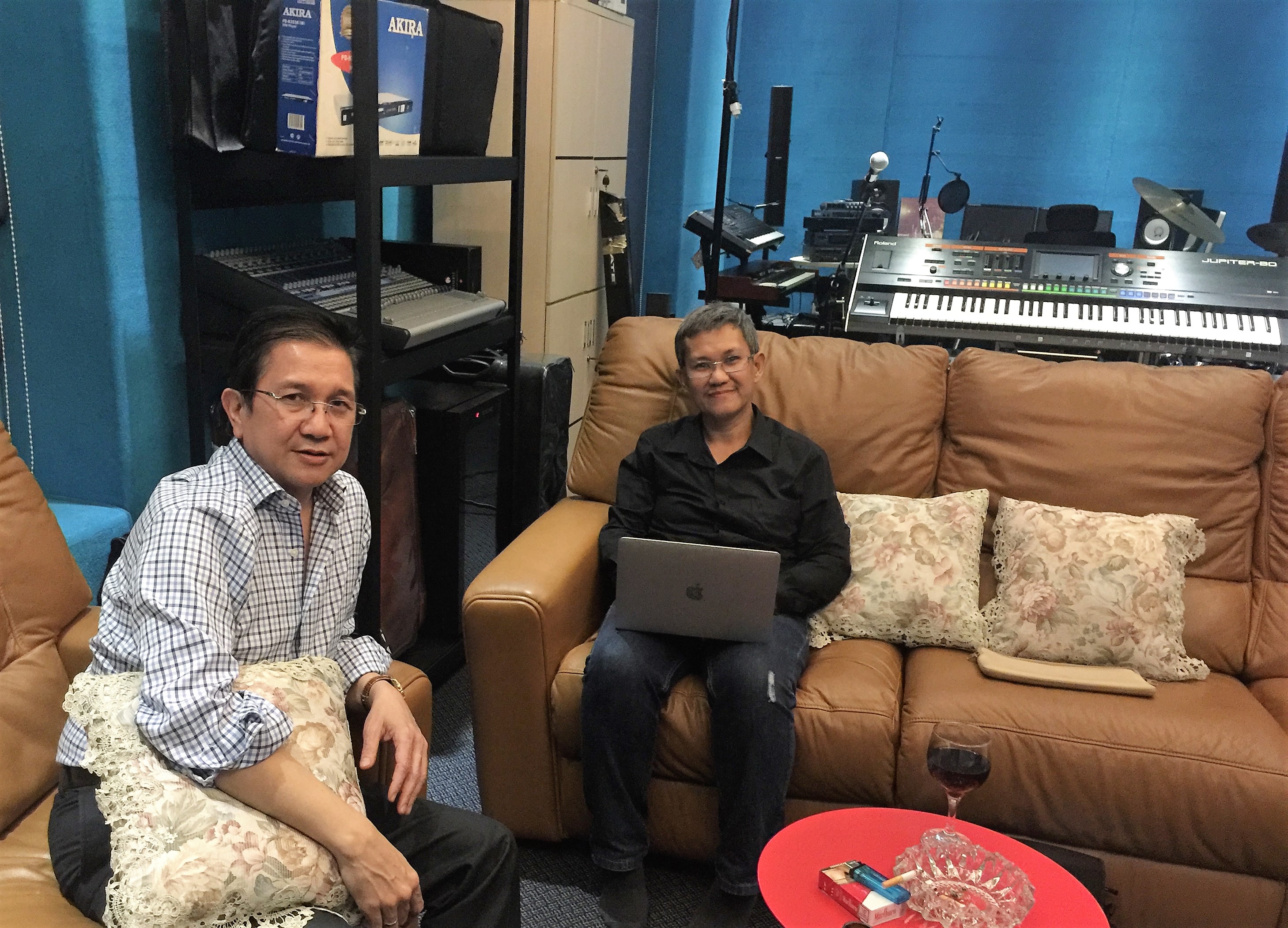 Tony Wenas dan KSP3 - pelengkap tulisan KSP